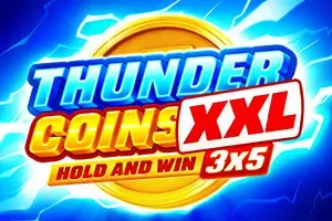 Thunder Coins XXL Hold and Win 3x5
