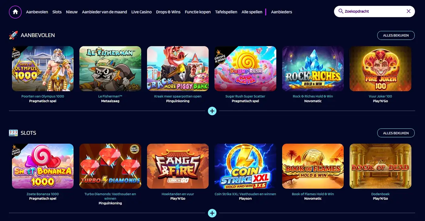 Wintari Casino Netherland