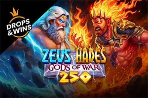 Zeus vs Hades Gods of War